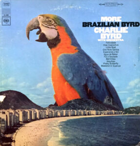 More Brazilian Byrd
