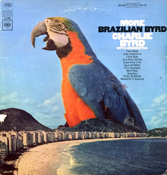 More Brazilian Byrd
