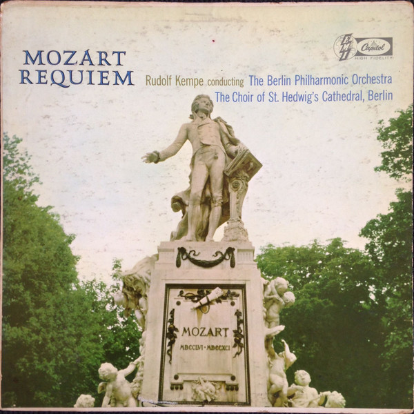 Requiem In D Minor, K. 626