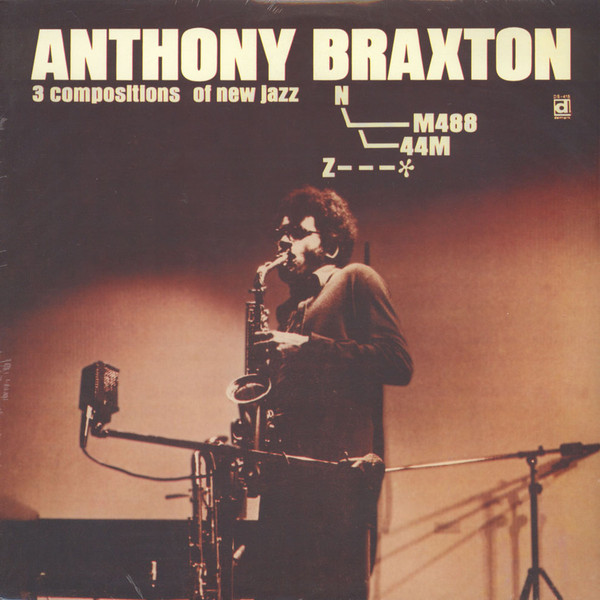 3 Compositions Of New Jazz