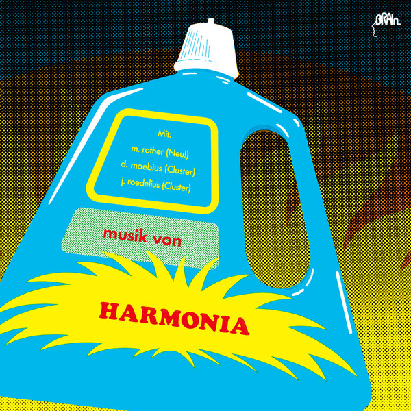 Musik Von Harmonia + Reworks