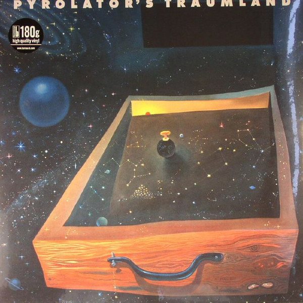 Pyrolator's Traumland