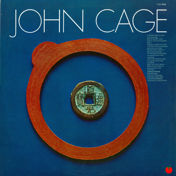 John Cage
