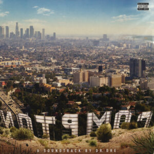 Compton (A Soundtrack By Dr. Dre)
