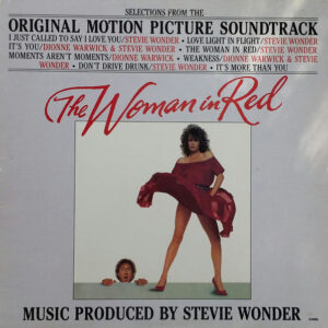 The Woman In Red (Selections From The Original Motion Picture Soundtrack)