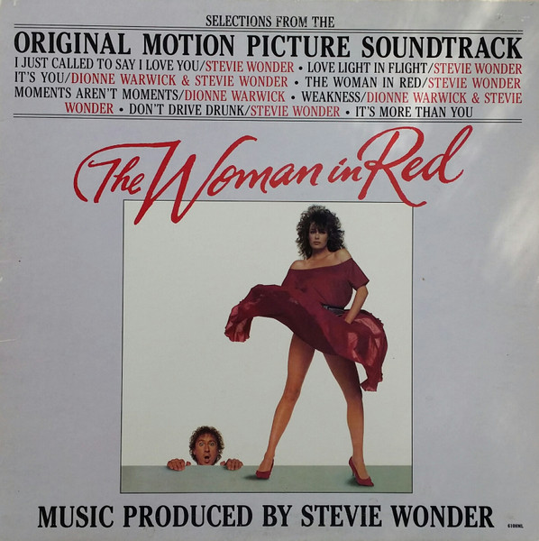 The Woman In Red (Selections From The Original Motion Picture Soundtrack)