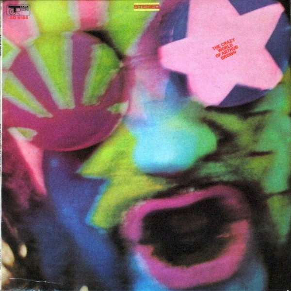 The Crazy World Of Arthur Brown