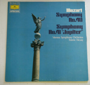 Symphonien Nr.40 + 41 »Jupiter«