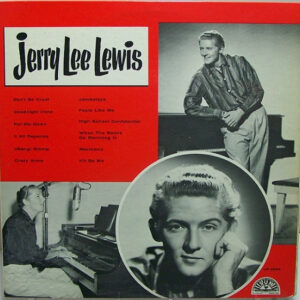 Jerry Lee Lewis: imagen 2
