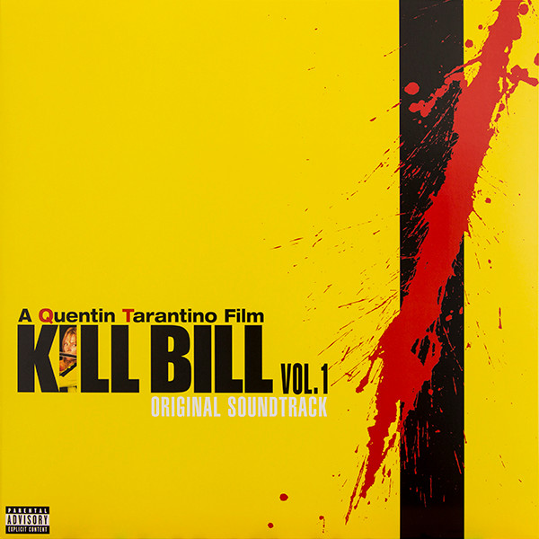 Kill Bill Vol. 1 (Original Soundtrack)