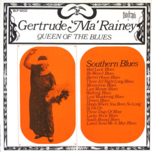 Queen Of The Blues. Volume 3 1923-1924: imagen 1