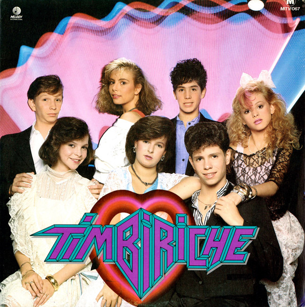 La Banda Timbiriche
