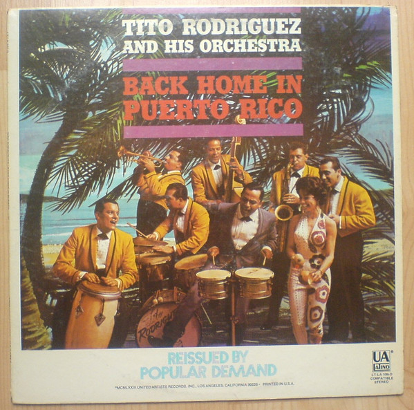 Back Home In Puerto Rico