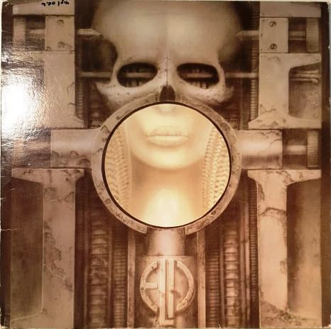 Brain Salad Surgery