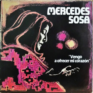 Vengo A Ofrecer Mi Corazón