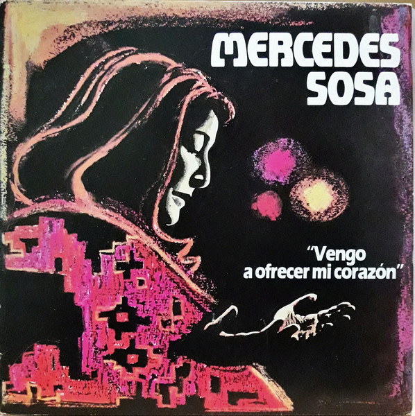 Vengo A Ofrecer Mi Corazón