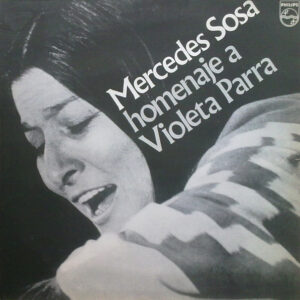 Homenaje A Violeta Parra