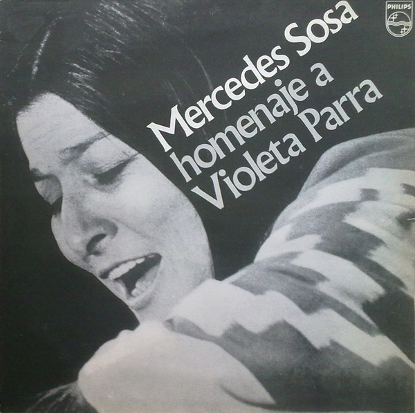 Homenaje A Violeta Parra