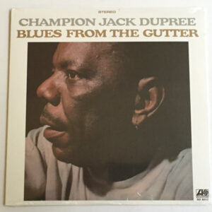 Blues From The Gutter