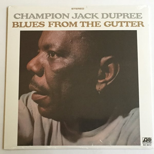 Blues From The Gutter