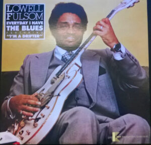 Everyday I Have The Blues