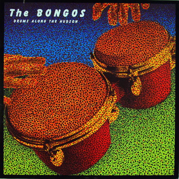 Drums Along The Hudson