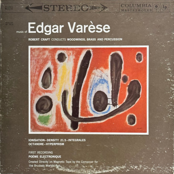 Music Of Edgar Varèse