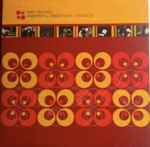 Keb Darge’s Legendary Deep Funk Volume 2