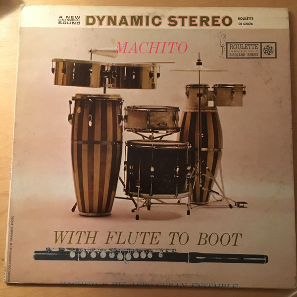With Flute To Boot