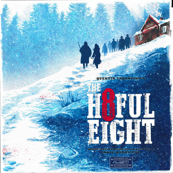 Quentin Tarantino’s The H8ful Eight