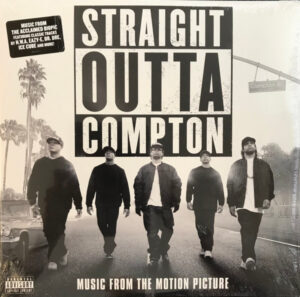 Straight Outta Compton (Music From The Motion Picture)
