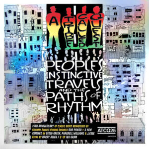 People’s Instinctive Travels And The Paths Of Rhythm