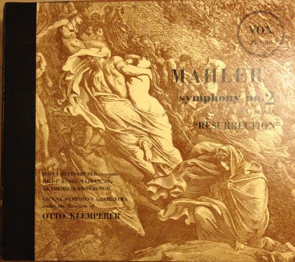 Symphony Nº 2 In C Minor "Resurrection"