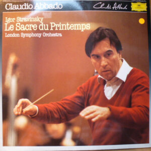 Le Sacre Du Printemps