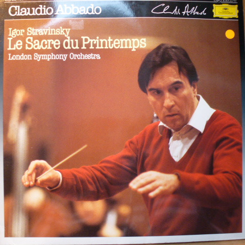 Le Sacre Du Printemps