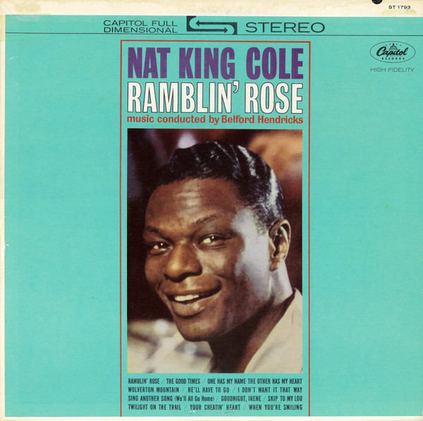 Ramblin’ Rose