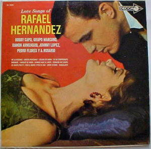 Love Songs of Rafael Hernandez