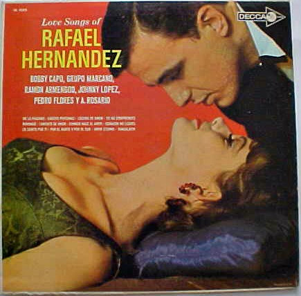 Love Songs of Rafael Hernandez