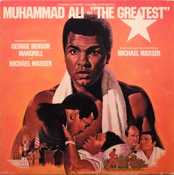 Muhammad Ali In 'The Greatest' (Original Soundtrack)