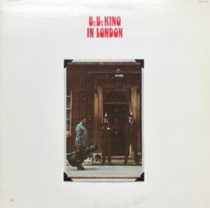 B.B. King In London
