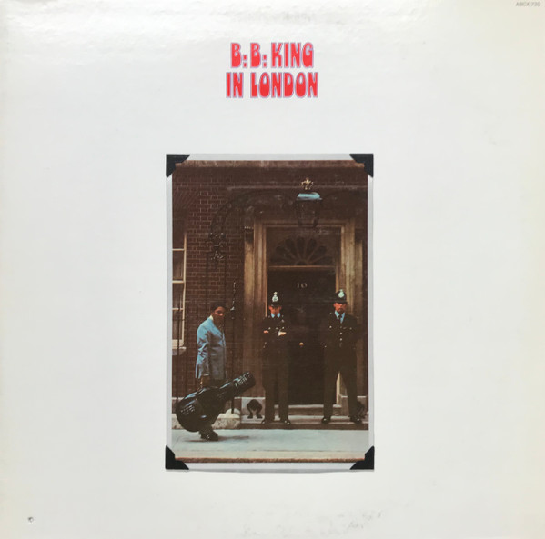 B.B. King In London