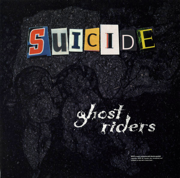 Ghost Riders
