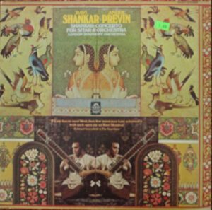 Shankar: Concerto For Sitar & Orchestra