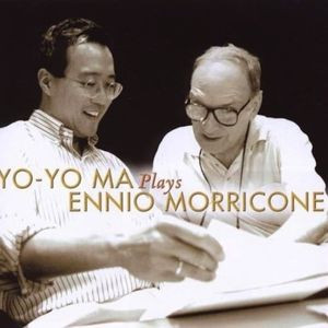 Yo-Yo Ma Plays Ennio Morricone