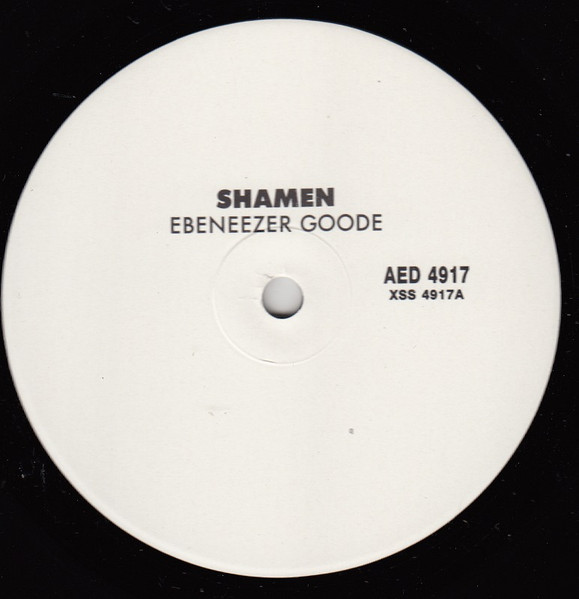 Ebeneezer Goode