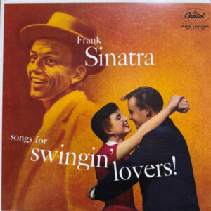 Songs For Swingin’ Lovers!