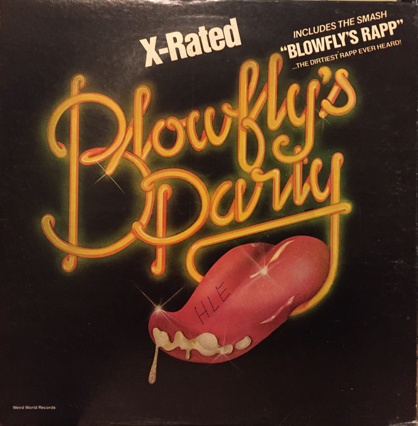 Blowfly’s Party