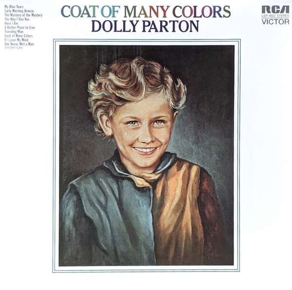 Coat Of Many Colors