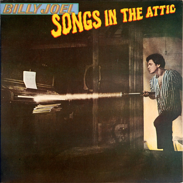 Songs In The Attic