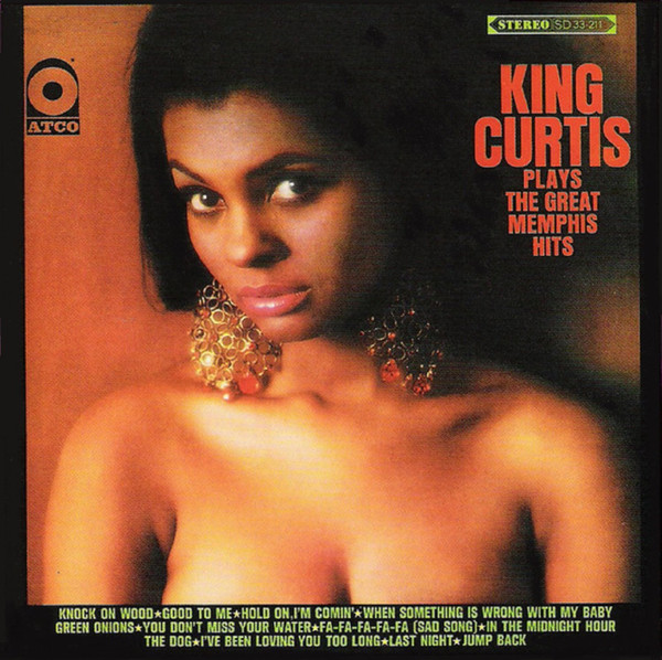 Plays The Great Memphis Hits